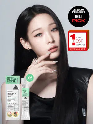 VT 리들샷 100 페이셜 부스팅 퍼스트 앰플 2ml*6개입