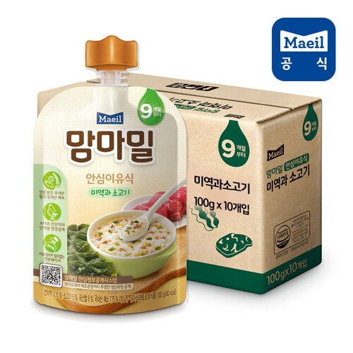 maeil-mamma-mil-baby-food-9m-seaweed-beef-100g
