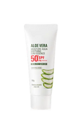 과일나라 알로에베라 모이스처 아쿠아 수딩 선 에센스 50 g