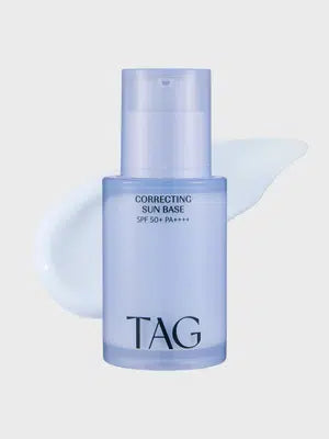 태그 코렉팅선베이스(3호_클리어블루) 32 ml