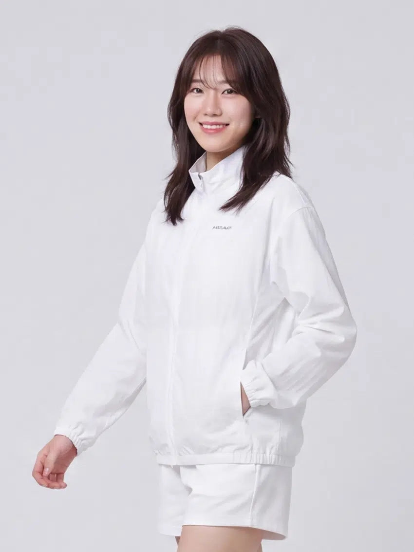 다이소 [공용] HEAD 나일론 경량 바람막이 S 1077089