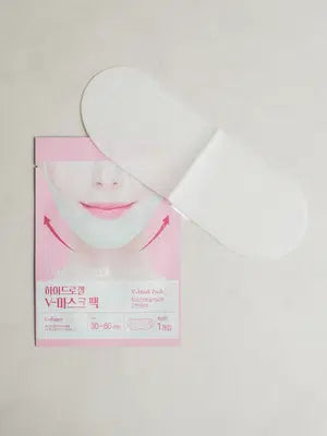 팩미인 하이드로겔 브이 마스크팩