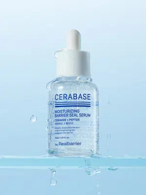 바이 리얼베리어 세라베이스 모이스처라이징 베리어씰 세럼 30 ml