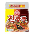 오뚜기 진짬뽕 130g, 4개