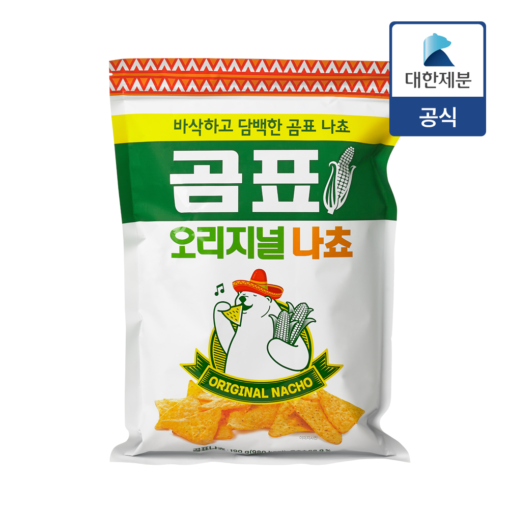 곰표 오리지널 나쵸