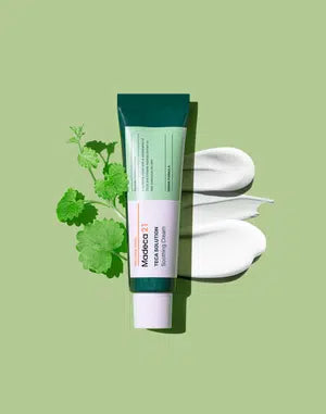 마데카21 테카 솔루션 수딩 크림 50 ml