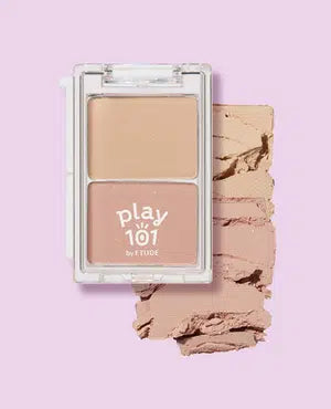 [01 봄 신상 등판] 플레이 101 바이 에뛰드 듀얼 아이피스