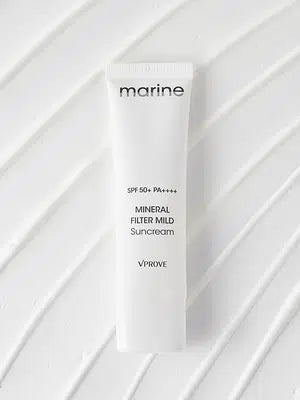 비프루브 마린 무기자차 마일드 선크림 50 ml (SPF50+PA++++)