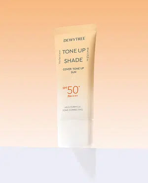 듀이트리 톤업쉐이드 커버톤업선 40ml