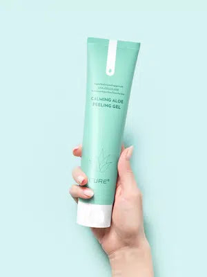김정문알로에 큐어 알파 카밍 알로에 필링 젤 150 ml