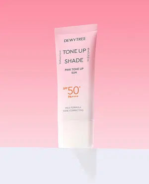 듀이트리 톤업쉐이드 핑크톤업선 40ml