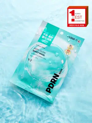 VT PDRN 광채시트마스크 1매 25 g