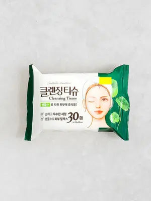 병풀 클렌징티슈 30매