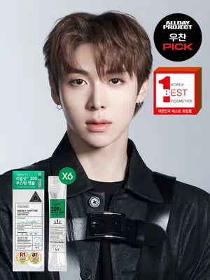 VT 리들샷 300 페이셜 부스팅 퍼스트 앰플 2ml*6개입