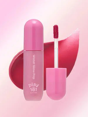 [02 핑크 몽글톡]플레이 101 바이 에뛰드 물광톡 틴트