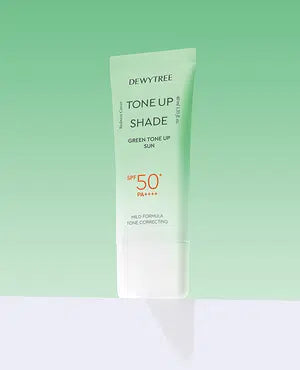 듀이트리 톤업쉐이드 그린톤업선 40ml