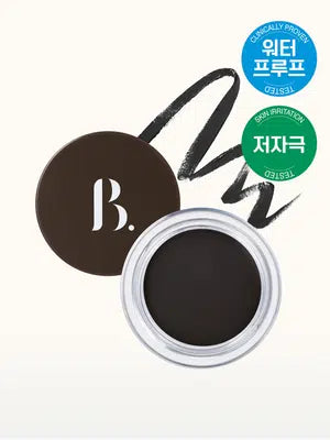 [01 젤블랙] 본셉 젤 아이라이너