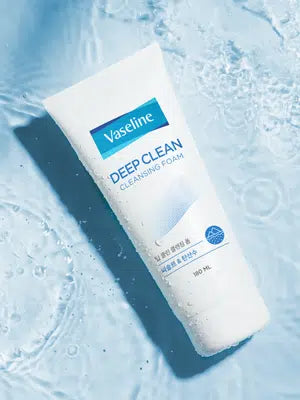 바세린 딥클린 클렌징폼 180 ml