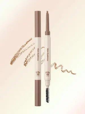 [03 밀크티 브라운]플레이 101 바이 에뛰드 슬림 아이브로우 펜슬