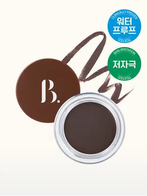 [02 젤브라운] 본셉 젤 아이라이너